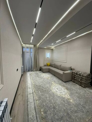 срочно продается квартира: 3 комнаты, 100 м², Элитка, 3 этаж, Евроремонт