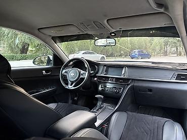 byd 2: Kia K5: 2017 г., 2 л, Автомат, Газ, Седан — 9