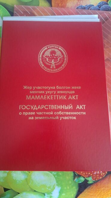 сниму комнату ош: 460 соток, Красная книга