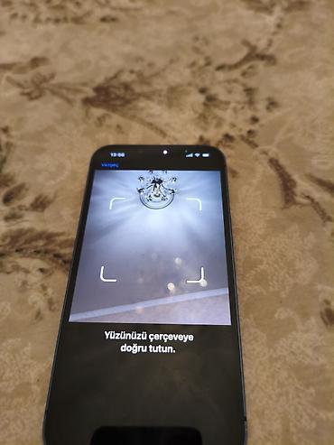 Apple iPhone: IPhone 13, 128 GB, Göy — 13