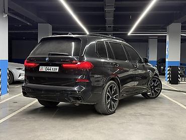 ka 7: BMW X7: 2020 г., 3 л, Автомат, Бензин, Кроссовер — 2