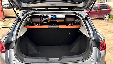 BYD: BYD E2: 2022 г., Автомат, Электромобиль, Кроссовер — 2