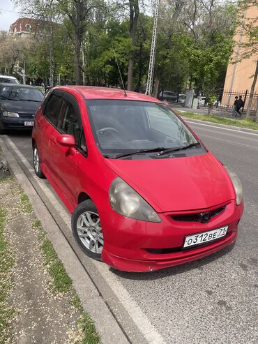 Honda: Honda Fit: 2003 г., 1.3 л, Автомат, Бензин, Седан