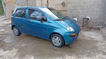 хундай матиз: Daewoo Matiz: 1999 г., 0.9 л, Механика, Бензин, Седан