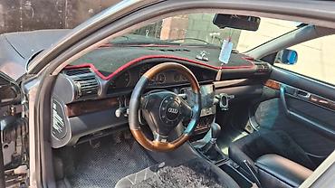 датчик скорости хонда: Audi A6: 1996 г., 2.6 л, Механика, Бензин, Седан — 3