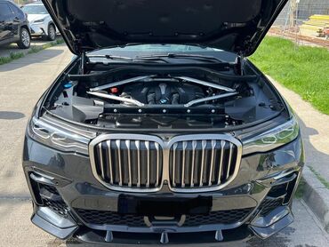 продаю или меняю с доплатой: BMW X7: 2019 г., 4.4 л, Автомат, Бензин, Кроссовер