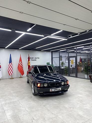 32 стиль бмв: BMW 5 series: 1995 г., 2.8 л, Механика, Бензин, Седан — 6