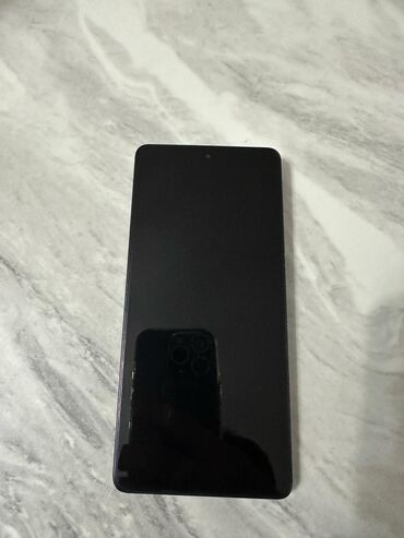 blulory glifo 7 pro: Poco M6 Pro, Колдонулган, 512 ГБ, түсү - Кара, 2 SIM