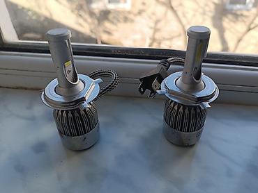 led işiq: H4 led işiq 2_kantakt Arxasi vintlyatorlu hec bir prablemi yoxdur — 3