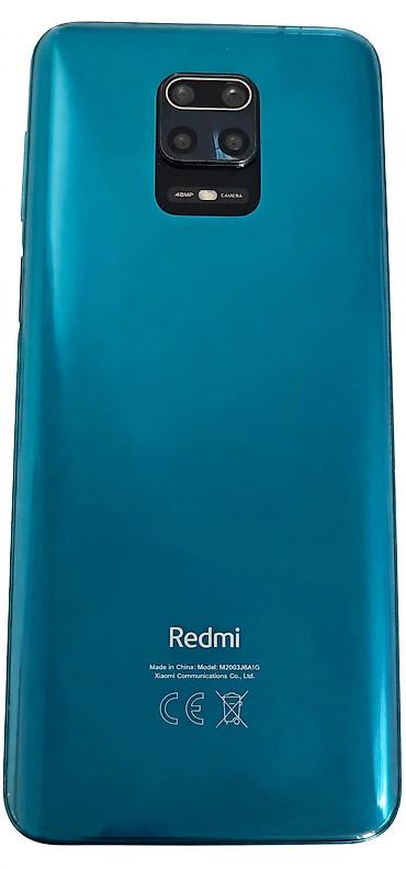 red magic 10: Xiaomi 128 GB, rəng - Mavi, 
 Sensor — 2