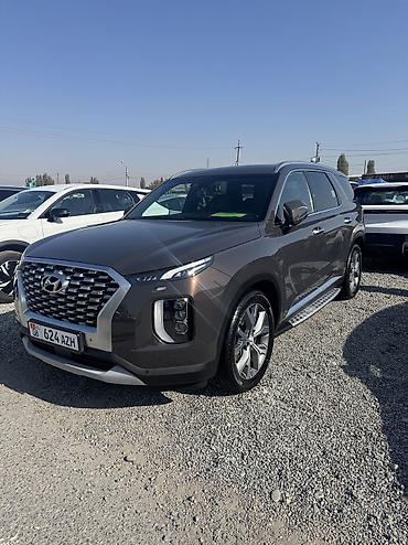 sorento 3: Hyundai Palisade: 2020 г., 2.2 л, Автомат, Дизель, Кроссовер — 1