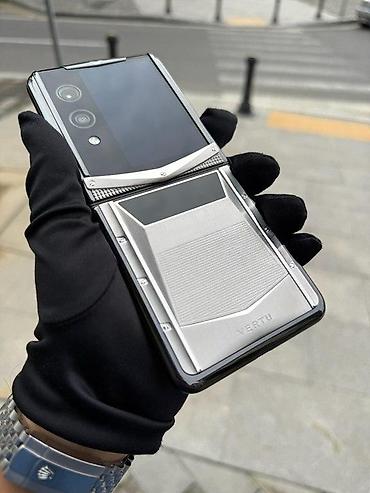 mix flip: Vertu 1 TB, rəng - Gümüşü, Zəmanət — 6