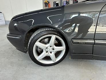 авто магазин бишкек: Mercedes-Benz E-Class: 2001 г., 4.3 л, Автомат, Бензин, Седан — 10