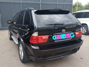 радиатор печки бмв е34: BMW X5: 2004 г., 4.4 л, Типтроник, Бензин, Кроссовер