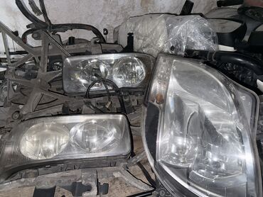 рулевая колонка опель: Фары DAF105, DAF106