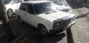 авто фит продажа: ВАЗ (ЛАДА) 2107: 2008 г., 1.6 л, Механика, Бензин, Седан