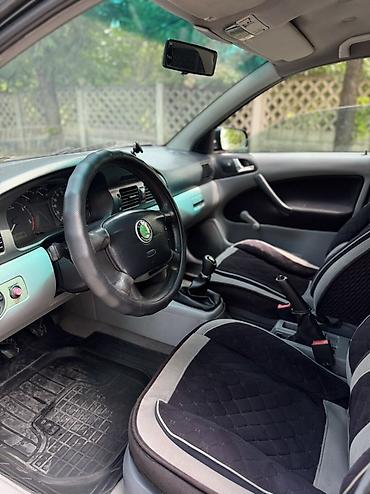 e klass: Skoda Octavia: 1999 г., 1.9 л, Механика, Дизель, Седан — 8