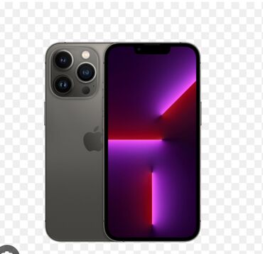 клавиатура с подсветкой бишкек: IPhone 13 Pro Max, Б/у, 256 ГБ, Графит
