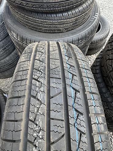 cls 55: Летняя шина Hilo Sport XV1 215/70 R16 100H - Тип: легковая/кроссовер — 2