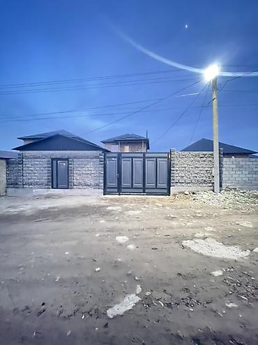 Продажа домов: 6 комнат и более, 180 м², 5 соток, Бишкек, Рухий Мурас ж/м Собственник — 8
