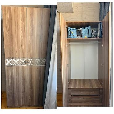Dolab madeyradan satılır 150₼. Yenidi. Ünvan Saray &amp;Rumi E