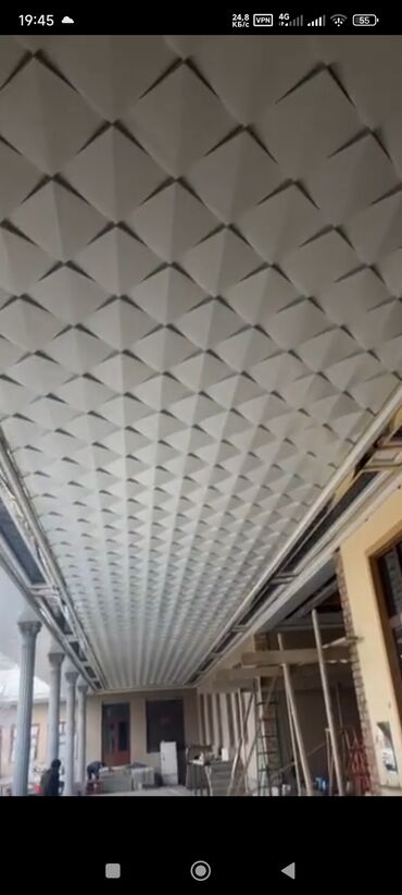 Другие фасадные материалы: Туника фон Бишкек бесплатный замер — 17