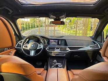e34 4 4: BMW X7: 2020 г., 3 л, Автомат, Бензин, Внедорожник — 7