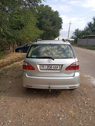 voxy noah: Toyota Avensis Verso: 2004 г., 2 л, Механика, Дизель, Минивэн — 4