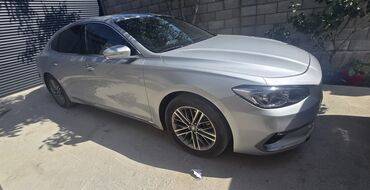 машина грандер: Hyundai Grandeur: 2019 г., 3 л, Автоматтык, Газ, Седан