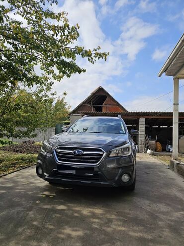 рассрочкага сатам: Subaru Outback: 2018 г., 2.5 л, Автомат, Бензин, Универсал