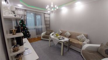 Uzunmüddətli kirayə mənzillər: Nəsimi metrosunun yaxınlığında 5 mertebeli binanın 1-ci mərtəbəsində — 1