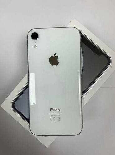 чехлы redmi 4x: IPhone Xr, Б/у, 128 ГБ, Белый, Наушники, Зарядное устройство, Защитное стекло, 82 %
