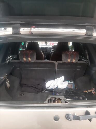 Chevrolet: Chevrolet Blazer: 2002 г., 4.3 л, Автомат, Бензин, Внедорожник — 11