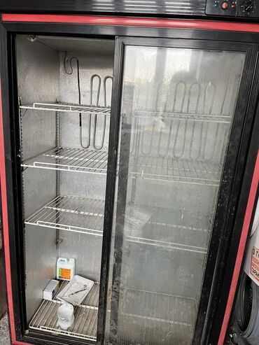 витринный холодильник: Для напитков, Для молочных продуктов, Для мяса, мясных изделий, Китай, Б/у