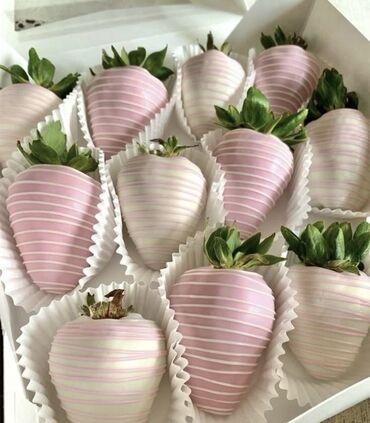 Tortlar: Şokoladla örtülmüş təzə çiyələklər, xüsusi günləriniz üçün ideal -da lalafo.az — 7 Tortlar: Şokoladla örtülmüş təzə çiyələklər, xüsusi günləriniz üçün ideal — 7