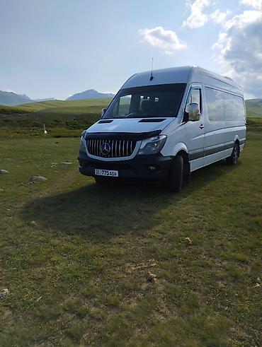 sprinter 2 2: Пункт назначения: Все направления, Количество мест: 18 — 3