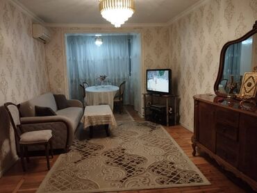 gənclik ev: Баку, 2 комнаты, Вторичка, м. Гянджлик, 45 м²