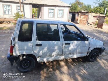 тико жалал абад: Daewoo Tico: 1994 г., 0.8 л, Механика, Бензин, Вэн/Минивэн