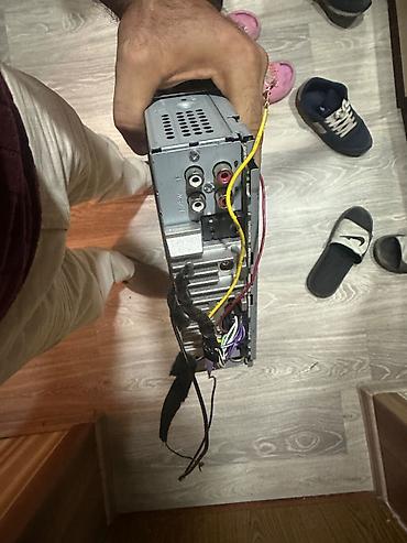 4250 bt: Pioneer c010 BT avtomobil maqnitofonu Aparatura üçün idealdır ciddi — 2