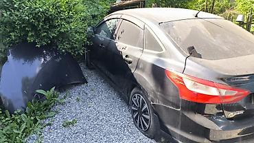 fard focus: Ford Focus: 2012 г., 1.4 л, Автомат, Бензин, Седан — 2