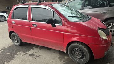 тико машина бишкек: Daewoo Matiz: 2006 г., 0.8 л, Вариатор, Бензин, Хетчбек