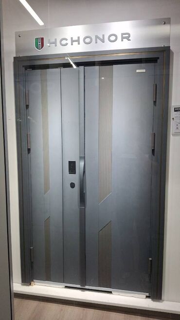 Бронированные двери на заказ: Входные двери премиум-класса для квартир и частных домов HCHONOR at lalafo.kg — 9 Бронированные двери на заказ: Входные двери премиум-класса для квартир и частных домов HCHONOR — 9
