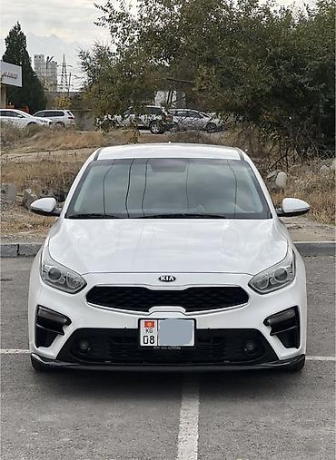 авто в рассрочку степ: Kia K3: 2018 г., 1.6 л, Автомат, Бензин, Седан — 2