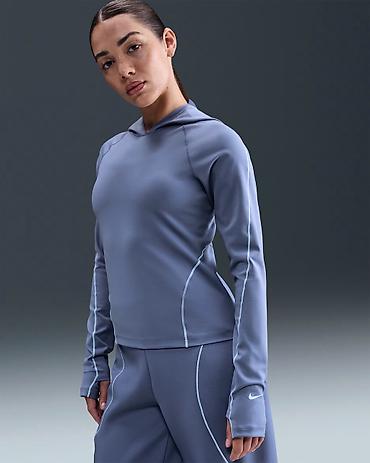 pepco zene: Ike Universa Women's Dri-FIT Slim Hooded Long-Sleeve Top vel.S NOVO — 1