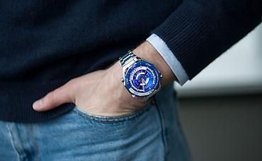 huawei watch d2: Новые Huawei Watch Ultimate 2 (Voyage Blue) - Оригинал — 10