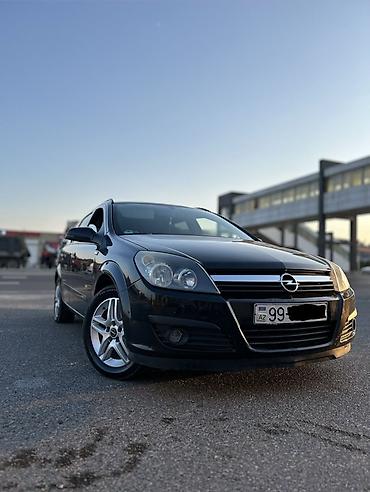 mercedes 160 a: Opel Astra: 1.4 l | 2005 il 290500 km Universal — 2
