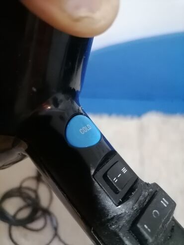 Prese za kosu: Fen za kosu profi BABYLISS ITALIJA 2000W Odličan Fen. Menjan prekidač — 8