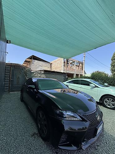 lexus cs: Lexus GS: 2013 г., 3.5 л, Вариатор, Гибрид, Седан — 2