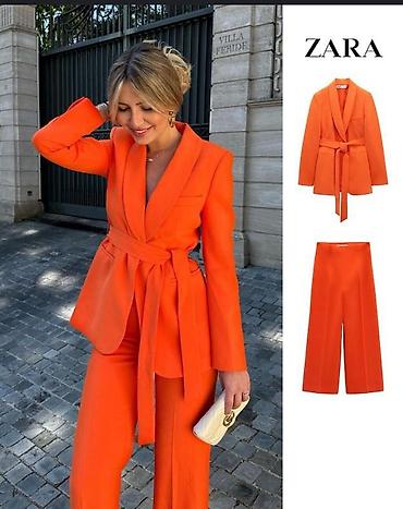 time try: Новый брючный костюм Зара(ZARA) — 2