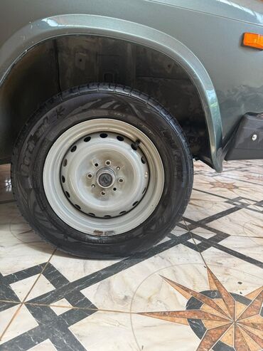 VAZ (LADA): VAZ 2107 sedan - Kuzov: 4 qapılı sedan, klassik “07” dizaynı - Rəng — 9